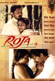 Roja (1992) movie poster