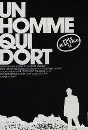 Un homme qui dort (1974) movie poster