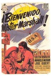Welcome Mr. Marshall! (1953) movie poster
