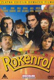 Kako je propao rokenrol (1989) movie poster