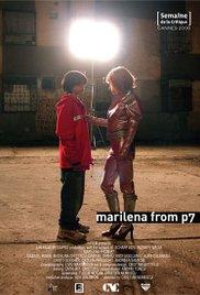 Marilena de la P7 (2006) movie poster