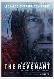 The Revenant (2015) movie poster