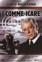 I... comme Icare (1979) movie poster