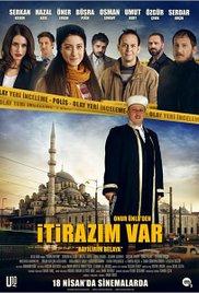 Itirazim Var (2014) movie poster