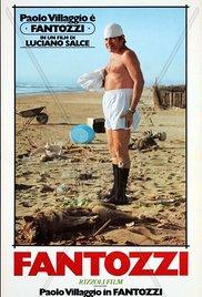 Fantozzi (1975) movie poster