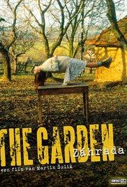 Zahrada (1995) movie poster