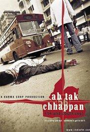 Ab Tak Chhappan (2004) movie poster