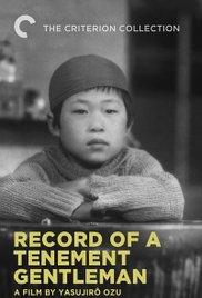 Nagaya shinshiroku (1947) movie poster