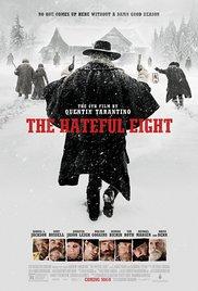 The Hateful Eight (2015) movie poster