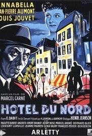 Hotel du Nord (1938) movie poster