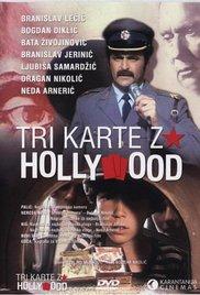 Tri karte za Hollywood (1993) movie poster