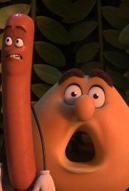 Sausage Party (2016) movie poster