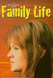 Family Life (1971) movie poster