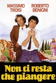 Non ci resta che piangere (1984) movie poster