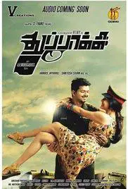 Thuppakki (2012) movie poster