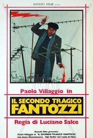 Il secondo tragico Fantozzi (1976) movie poster