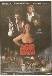 Agir Roman (1997) movie poster