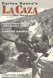 The Hunt (1966) movie poster