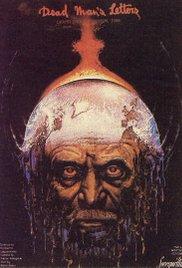 Pisma myortvogo cheloveka (1986) movie poster