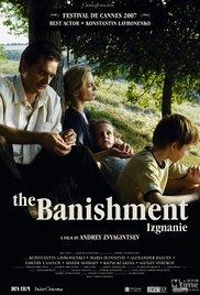 Izgnanie (2007) movie poster