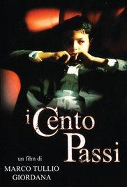 I cento passi (2000) movie poster