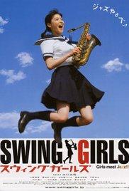 Suwingu gâruzu (2004) movie poster