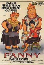 Fanny (1932) movie poster