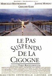 To meteoro vima tou pelargou (1991) movie poster