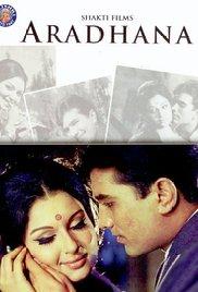 Aradhana (1969) movie poster