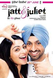 Jatt & Juliet (2012) movie poster
