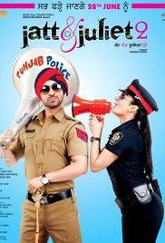 Jatt & Juliet 2 (2013) movie poster