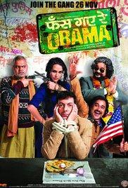 Phas Gaye Re Obama (2010) movie poster