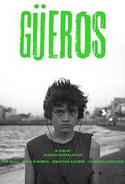 Gueros (2014) movie poster