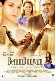 Benim Dunyam (2013) movie poster