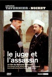 Le juge et l'assassin (1976) movie poster