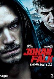 Johan Falk: Kodnamn: Lisa (2012) movie poster
