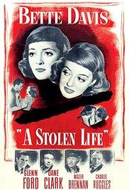 A Stolen Life (1946) movie poster