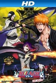 Gekijouban Bleach: Jigokuhen (2010) movie poster