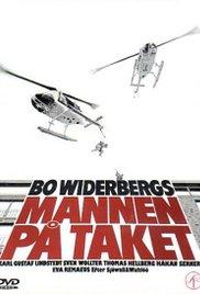 Man on the Roof (1976) movie poster