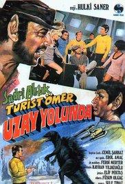 Turist Omer Uzay Yolu'nda (1973) movie poster