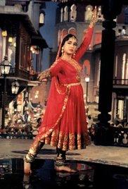 Pakeezah (1972) movie poster