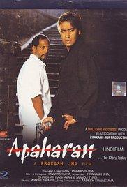 Apaharan (2005) movie poster
