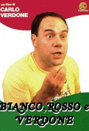 Bianco, rosso e Verdone (1981) movie poster