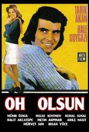 Oh Olsun (1973) movie poster