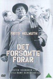 Det forsomte forar (1993) movie poster
