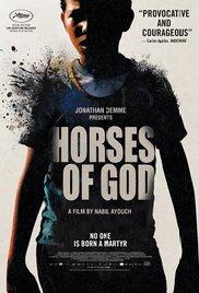 Les chevaux de Dieu (2012) movie poster