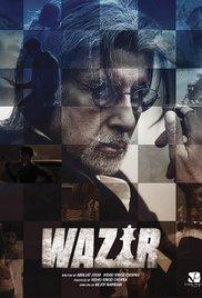 Wazir (2016) movie poster