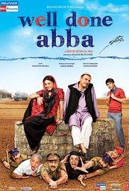 Well Done Abba! (2009) movie poster