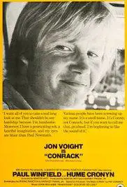 Conrack (1974) movie poster