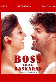 Boss Engira Baskaran (2010) movie poster